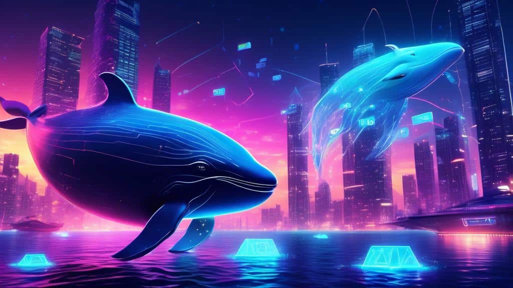 XRP Whale Wallets Accumulate $47B Amid ETF Buzz