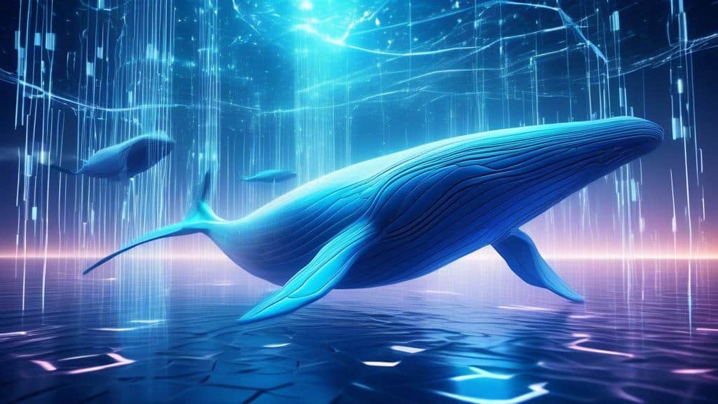 XRP Whales Hit Record as XRP Gains Momentum