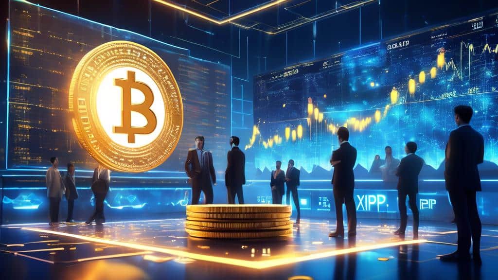 XRP to $100: Bold Prediction Fuels Investor Hopes