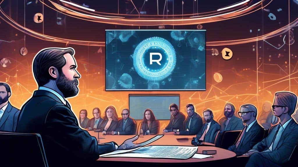 XRP vs Ripple Stock: Ripple CEO Clarifies Key Distinction