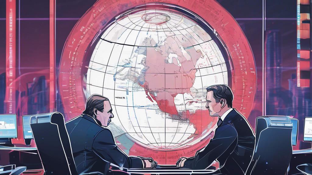 XRP Traders Track Politics at Trump-Putin Summit