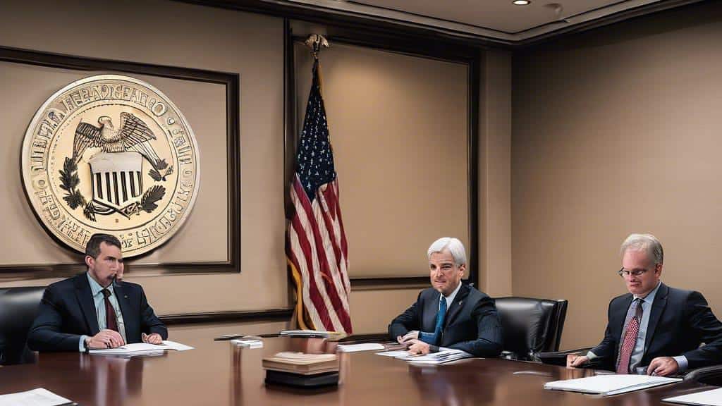 XRP Gains Momentum as Fed Streamlines Crypto Oversight