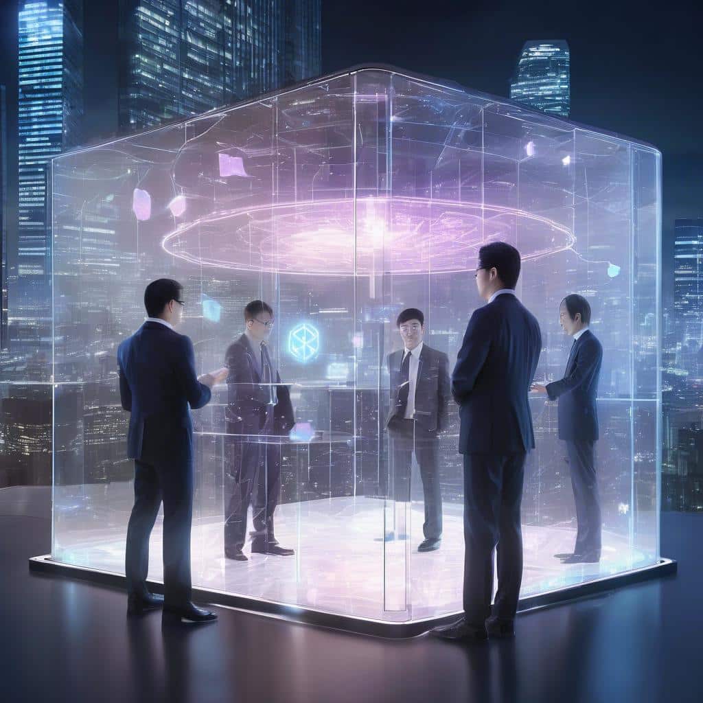 XRP Custody Launches in Korea for Institutions