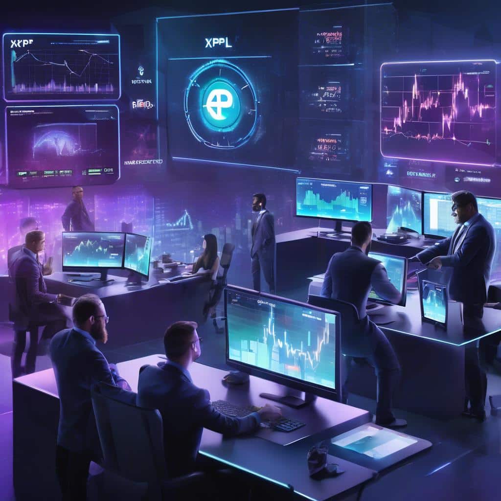 XRP Futures Surge as Ripple Ends SEC Battle