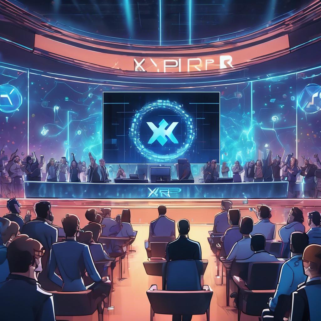 XRP Giveaway by Gemini Hints at Major Announcement