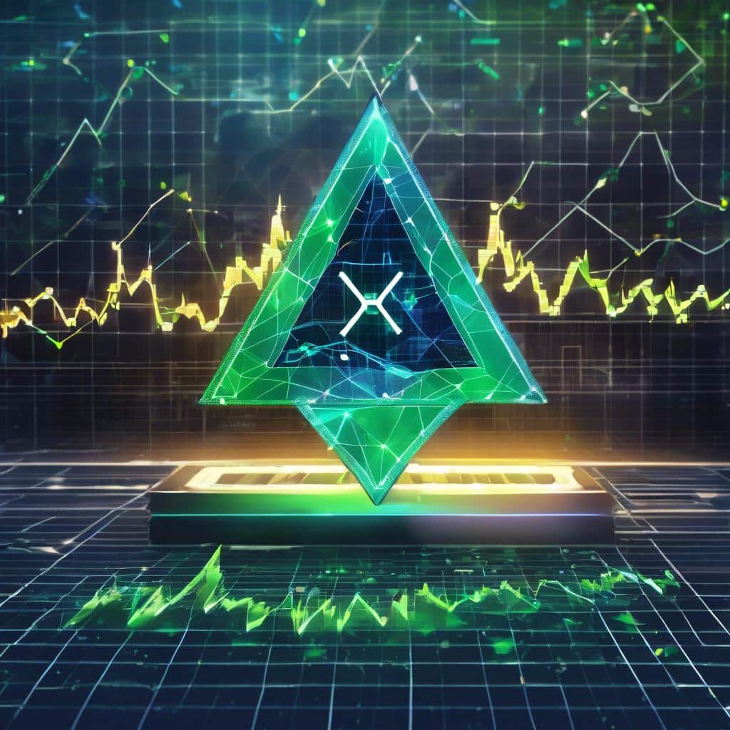 XRP Poised for Breakout Amid Familiar Chart Patterns