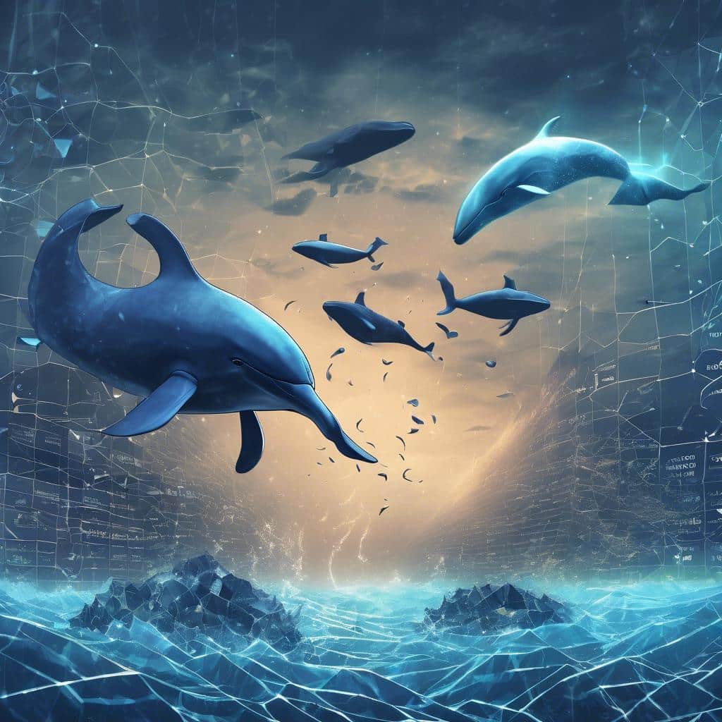 XRP Whales Spark Bearish Outlook Amid Sell-Off