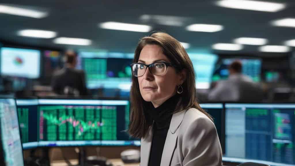 Ark Invest Expands Crypto Bet With Bullish and Robinhood