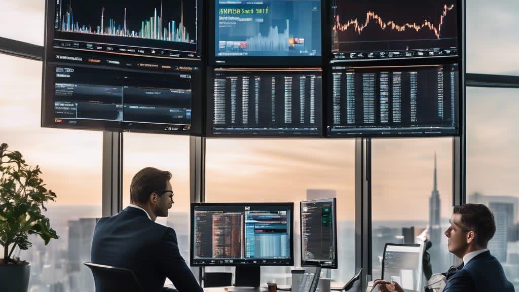 Bitcoin ETF Investments Surge Among Wall Street Giants