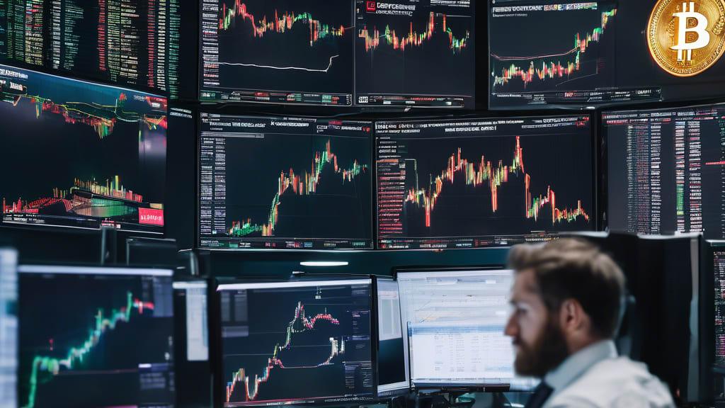 Bitcoin ETNs Could Reshape UK Financial Markets