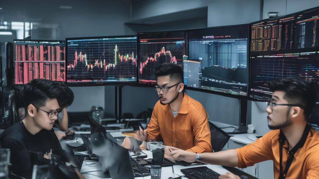 Bitcoin Flash Crash Hints at Altcoin Season