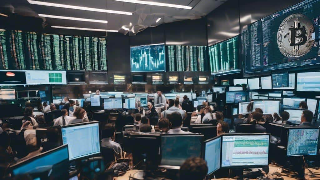 Bitcoin Flash Crash Sparks $550M Liquidations