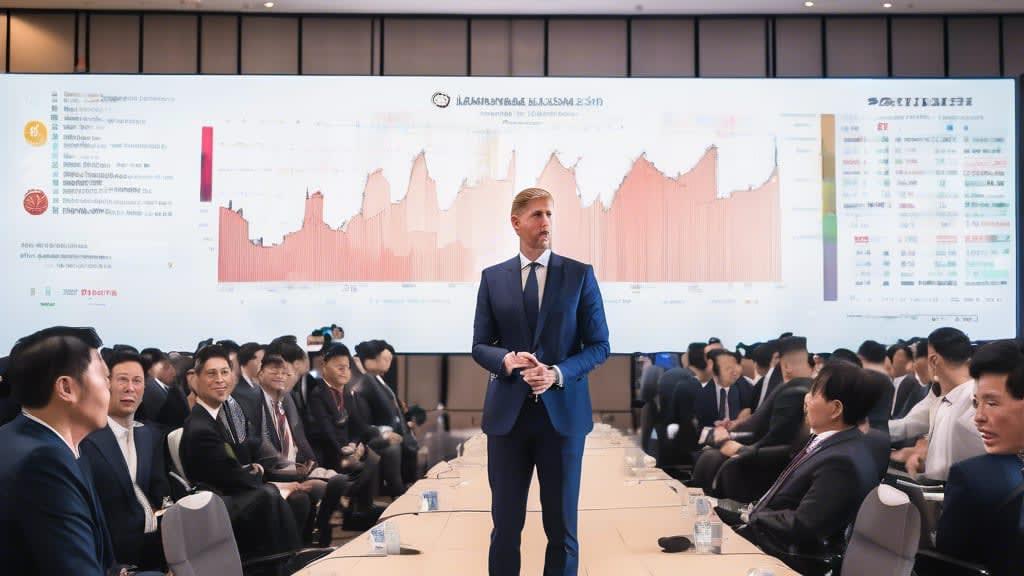 Bitcoin Forecast by Eric Trump Marks Bold Crypto Push