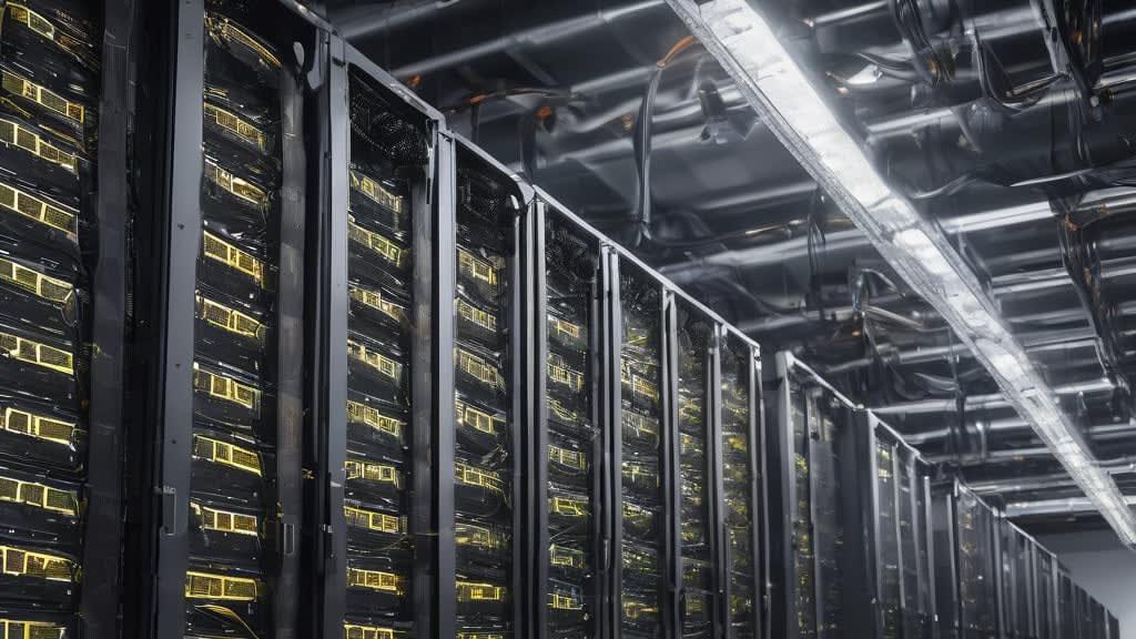 Bitcoin Hashrate Climbs 4% as U.S. Miners Gain Share