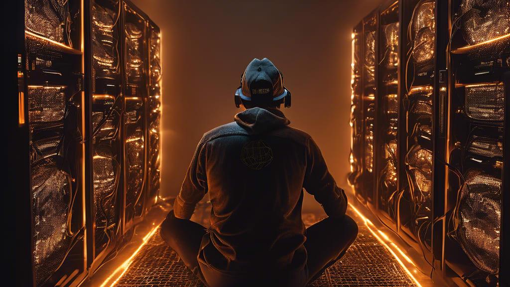 Bitcoin Miner Wins $360K Jackpot by Solving Rare Solo Block