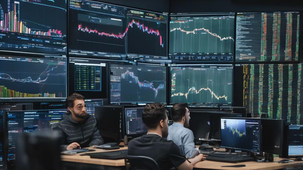 Coinbase Market Share Declines Amid Rising Volume