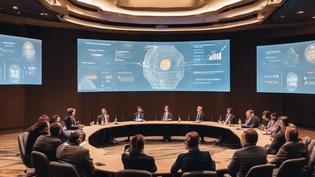 Crypto Regulation Debated at Jackson Hole