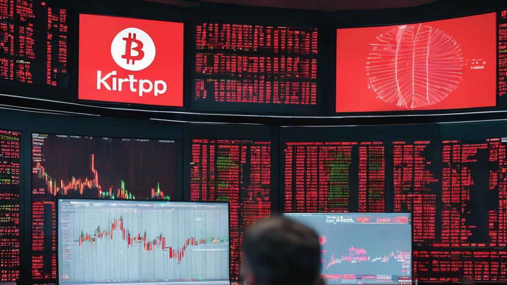 Crypto Stocks Drop as Post-Rally Selling Hits XRP Space