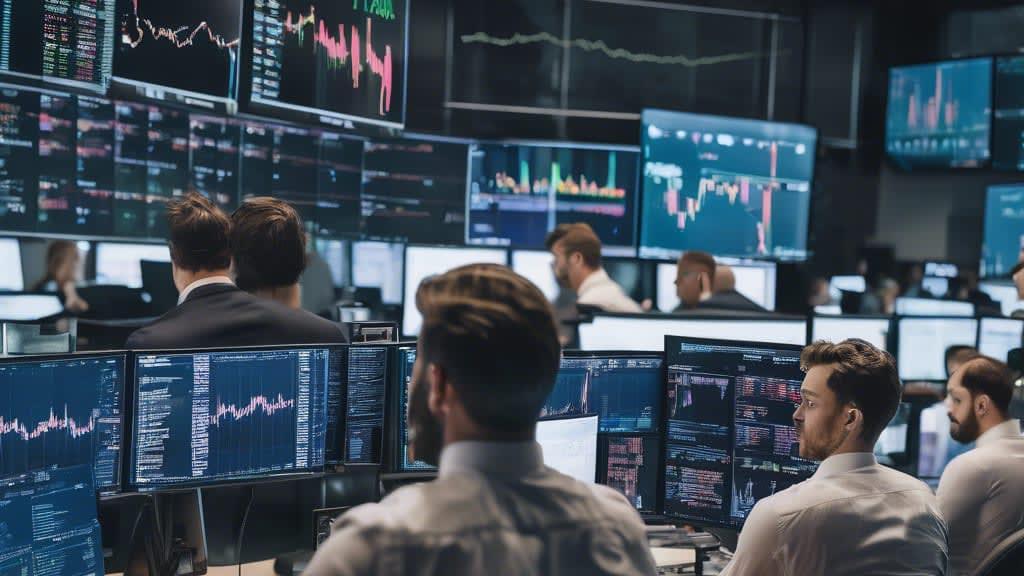 Crypto Stocks Rally on Fed's September Rate Cut Signal