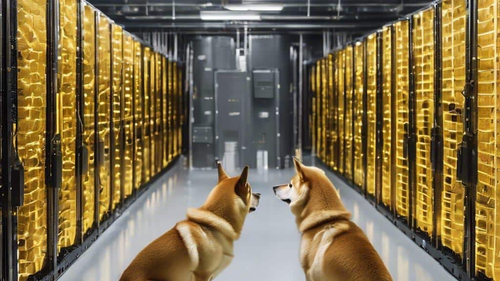 DOGE Surges on Trump Mining Deal and Fed Crypto Support