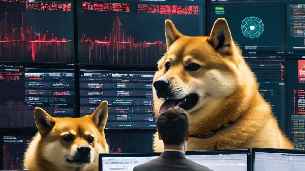 Dogecoin Under Pressure as Qubic Targets 51% Attack