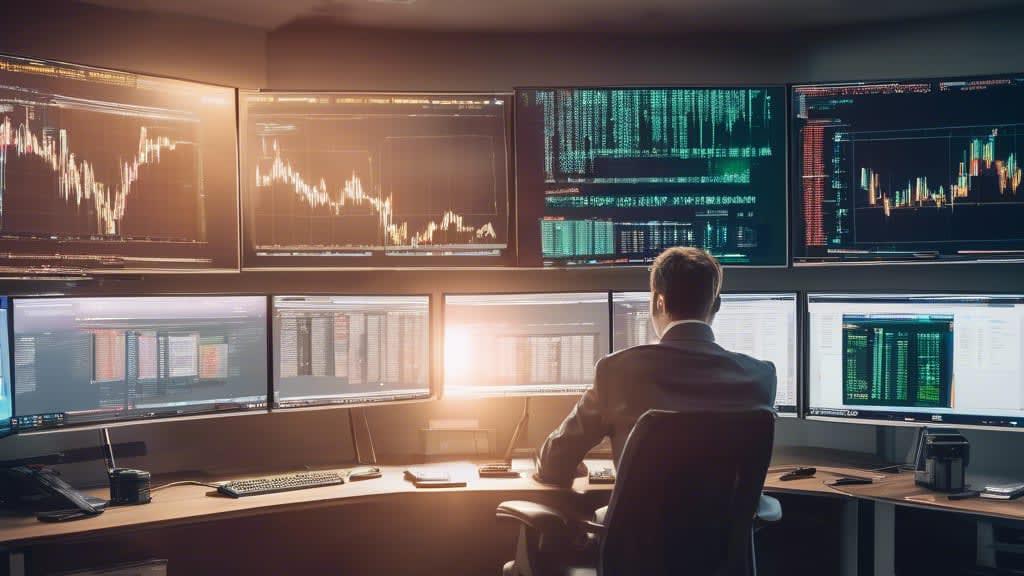 HBAR Faces Key Support Test at $0.23