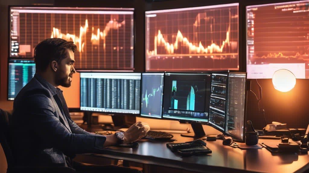 HBAR Tumbles 7% as Liquidation Wave Spurs Market Turmoil