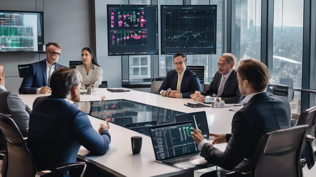 Polkadot Institutional Arm Connects Wall Street to Web3