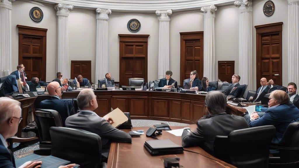 Ripple Market Structure Bill May Gain Bipartisan Support