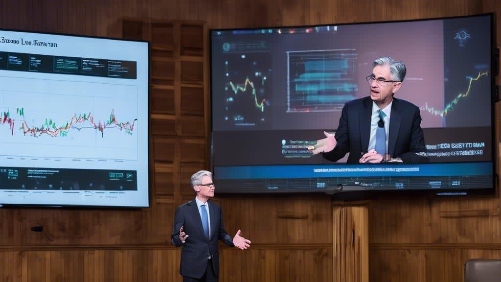 Ripple News: XRP Rises as Fed Hints at Rate Cut