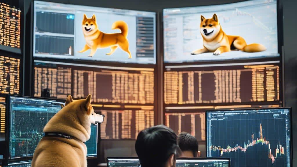 Shiba Inu Bulls Retake Support Amid 1T Token Surge