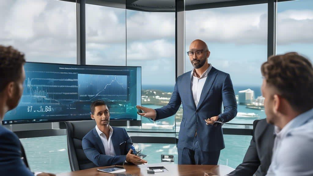 Stablecoin Licensing Earned by Haycen in Bermuda