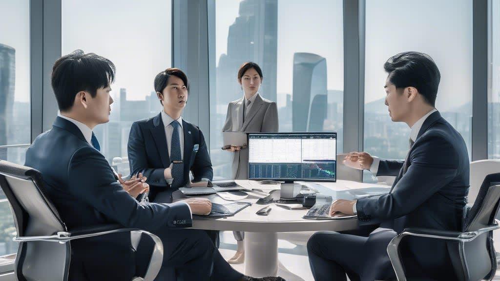 Stablecoin Partnerships Advance in South Korea