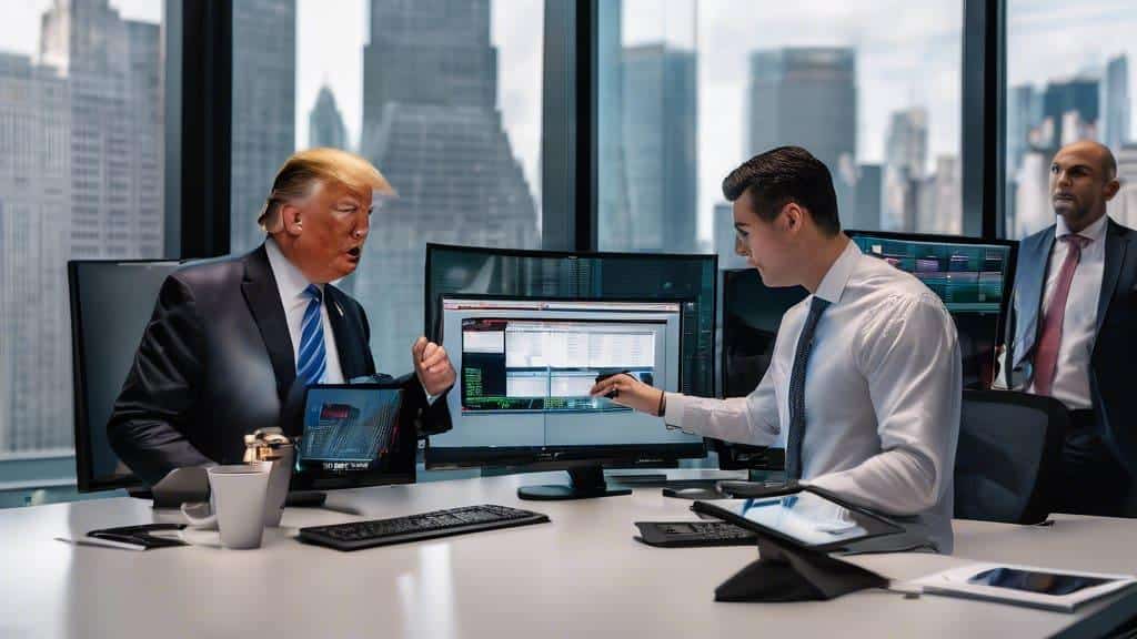 TRUMP Token ETF: Canary Seeks SEC Nod