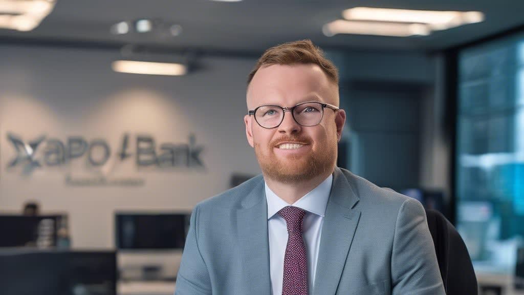 Xapo Bank Appoints Tommy Doyle to Lead Relationship Management