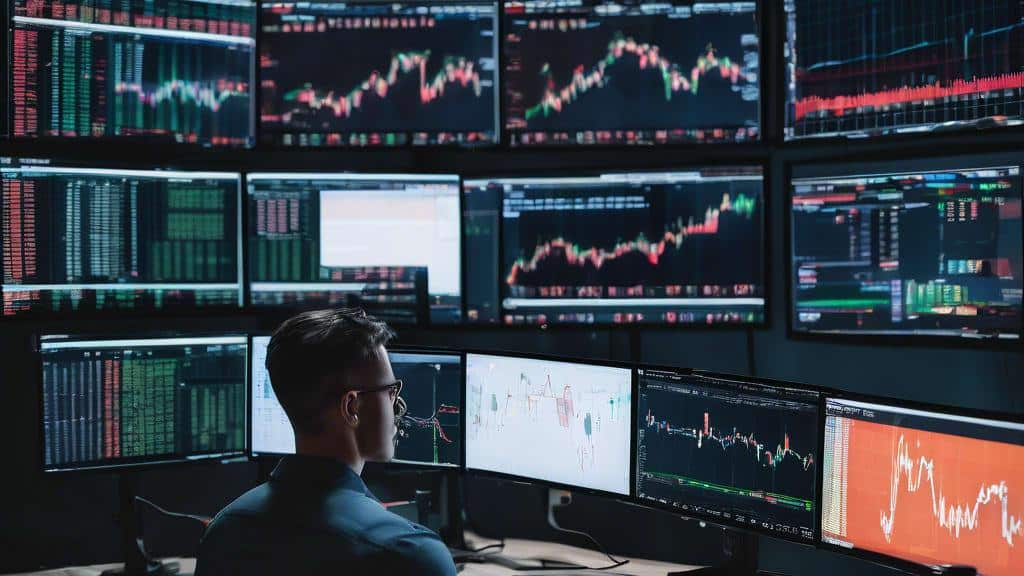 XLM Price Dips Amid Intense Crypto Selloff