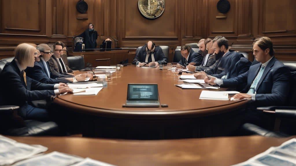 XRP Advocates Challenge Banks Over Stablecoin Law Rewrite