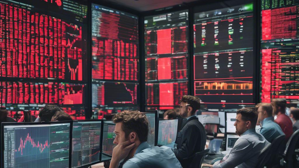 XRP Declines as Powell’s Speech Looms