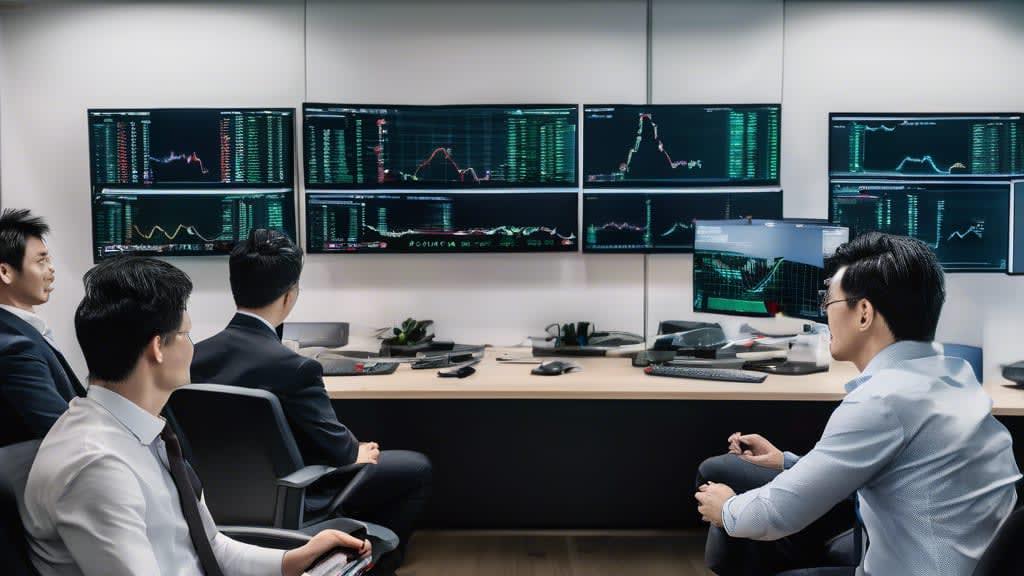 XRP Drops 6% as Investors Await Powell’s Remarks