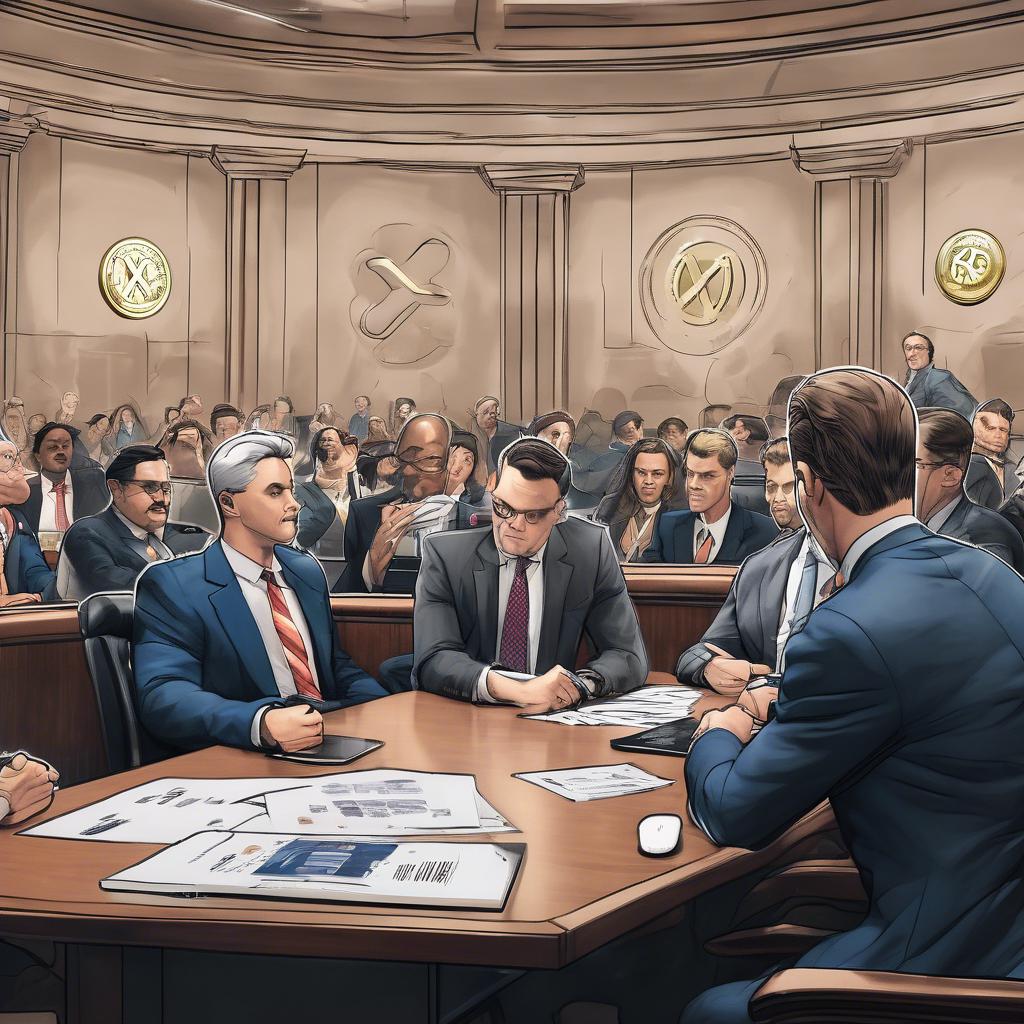 XRP Faces New Challenges in Stablecoin Regulation