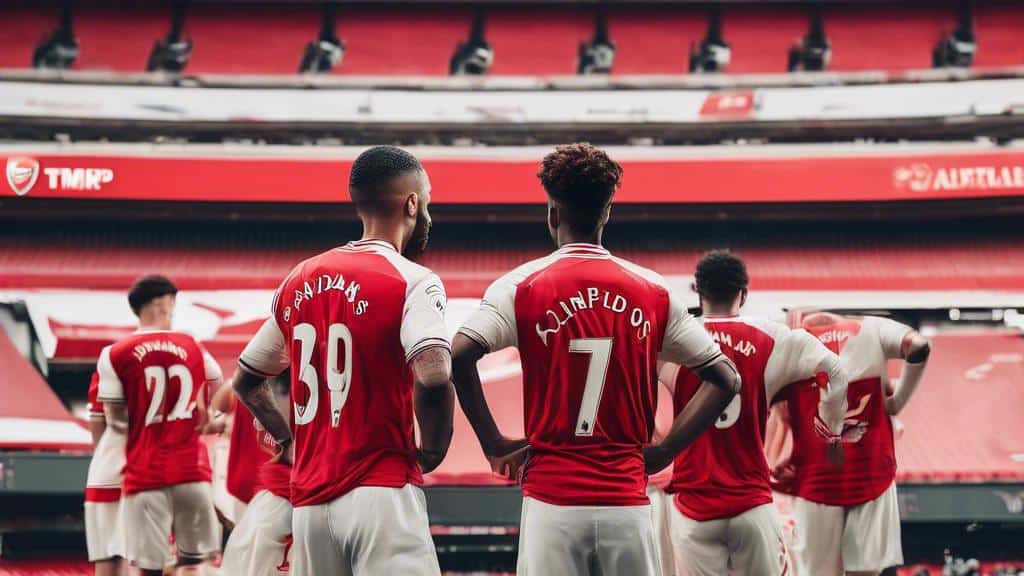 XRP Firm Bitpanda Joins Arsenal as Official Crypto Partner
