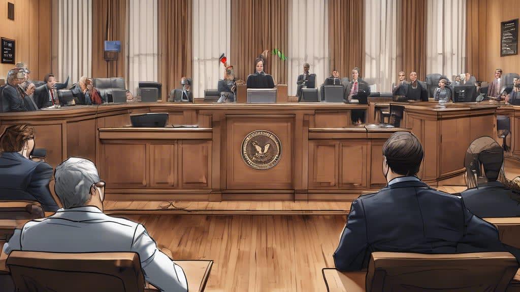 XRP Lawsuit Ends as Court Dismisses SEC Appeal