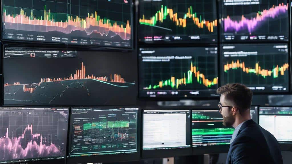 XRP Leads Gains as CoinDesk 20 Sees Mixed Trading