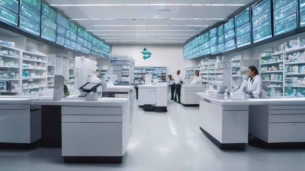 XRP Ledger Powers Wellgistics' New Pharmacy Payments