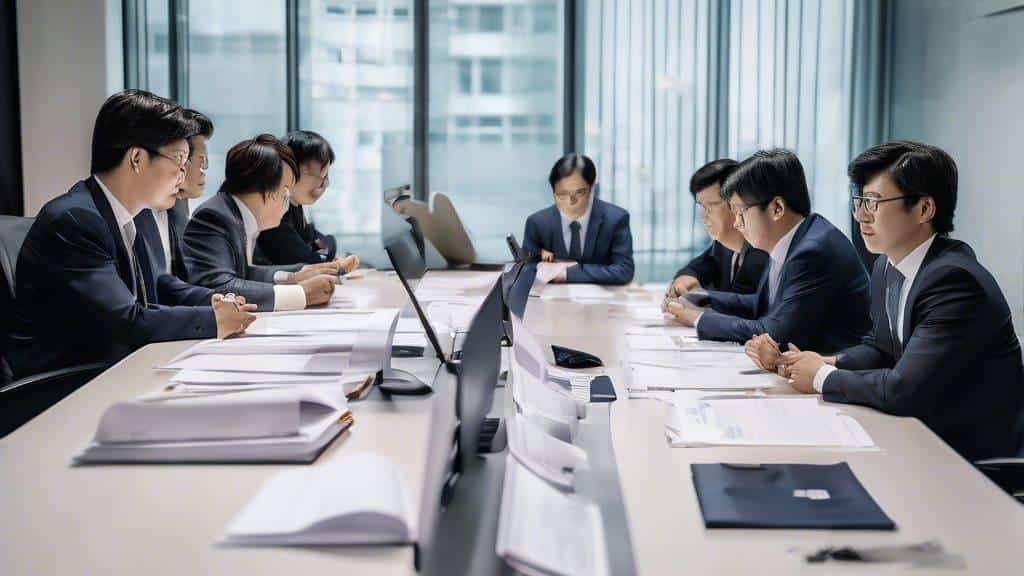 XRP Regulation Concerns Rise in South Korea Move