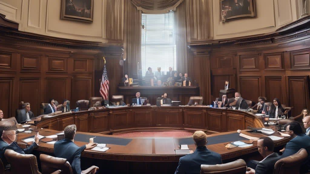 XRP Regulation Efforts Stalled by Political Conflicts