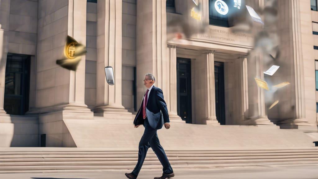 XRP Tax Reform: IRS Executive Departs Amid Shakeup