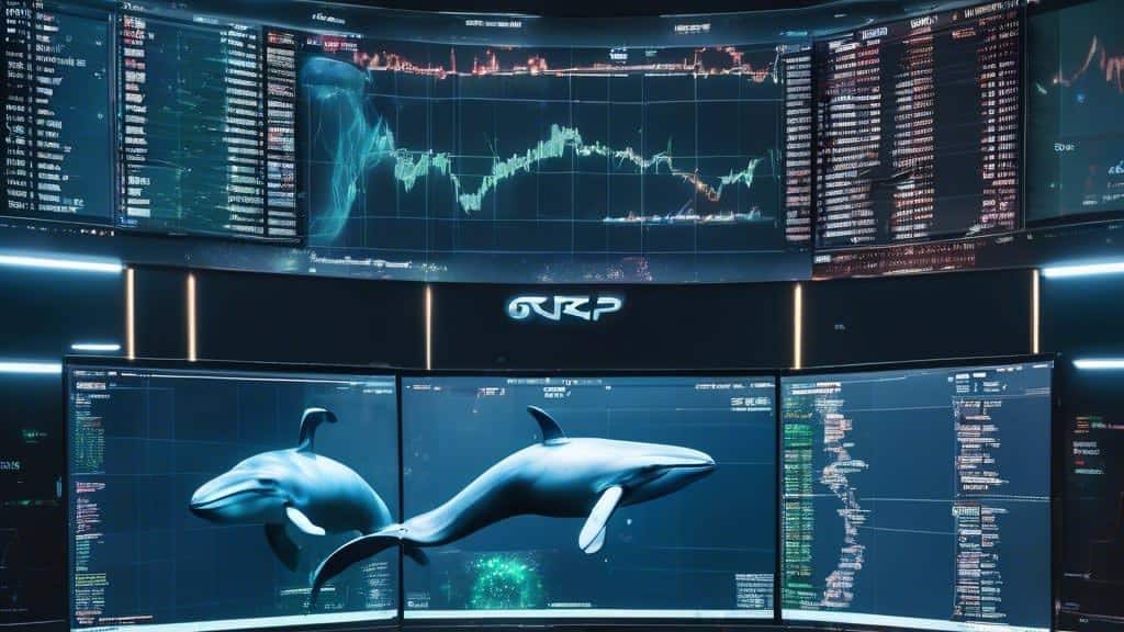 XRP Whales Buy the Dip Amid Robinhood Exodus