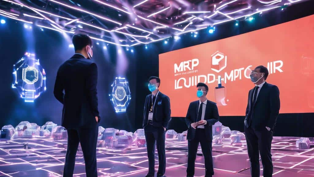 XRP Ledger Launches First Staking Token