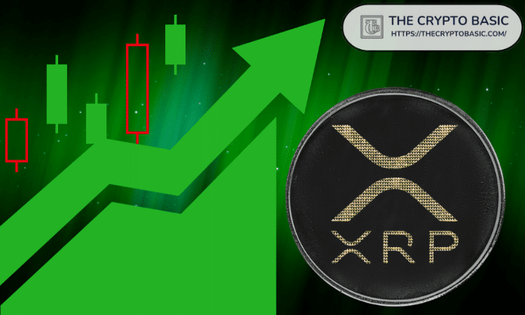 Millionaire Trader Says XRP Next Leg Will Be Fast and Aggressive